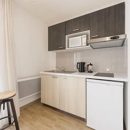 Apartman 2 Le Loki - Tramway - Wifi Clermont-Ferrand