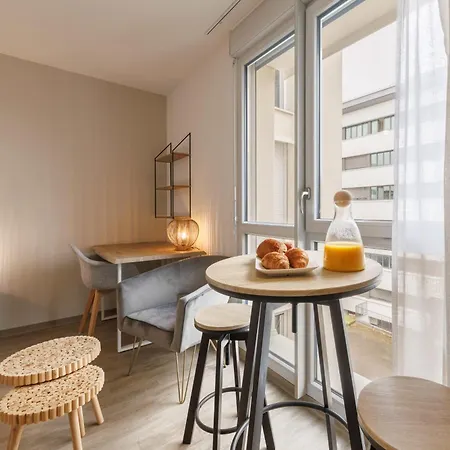 2 Le Loki - Tramway - Wifi Клермон-Ферран