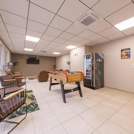 Apartman 2 Le Loki - Tramway - Wifi *