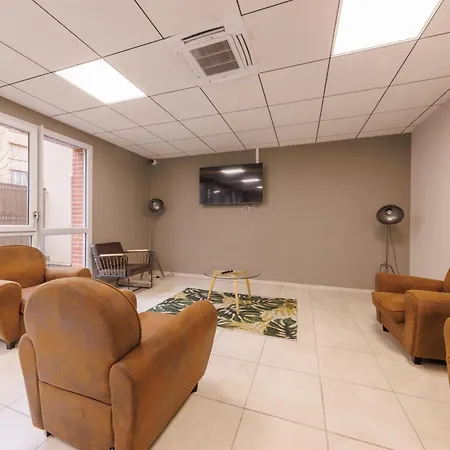 2 Le Loki - Tramway - Wifi Apartment Clermont-Ferrand