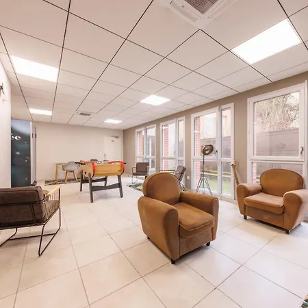 2 Le Loki - Tramway - Wifi Apartment Clermont-Ferrand