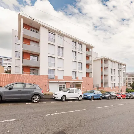 2 Le Loki - Tramway - Wifi * Clermont-Ferrand