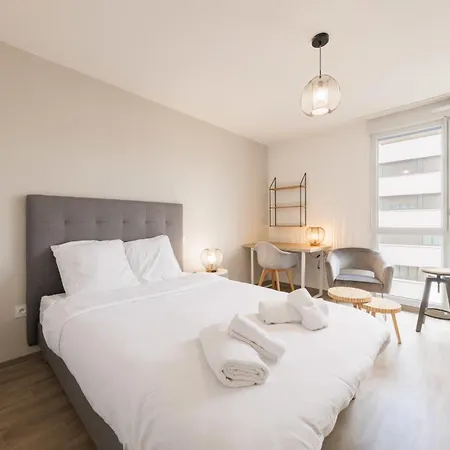 2 Le Loki - Tramway - Wifi Apartment