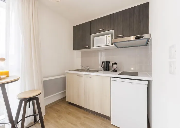 Apartman 2 Le Loki - Tramway - Wifi Clermont-Ferrand