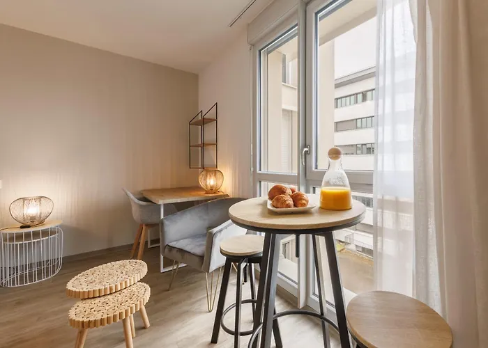 2 Le Loki - Tramway - Wifi Клермон-Ферран