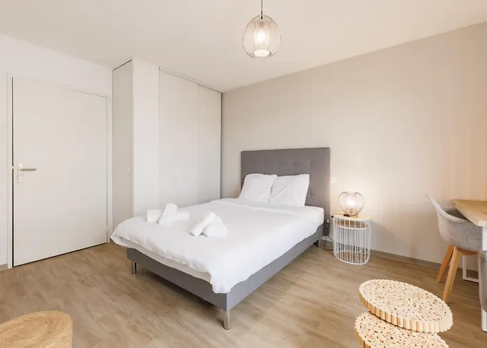 2 Le Loki - Tramway - Wifi Apartment *