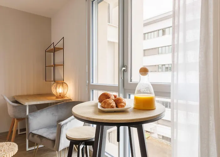 2 Le Loki - Tramway - Wifi Apartman