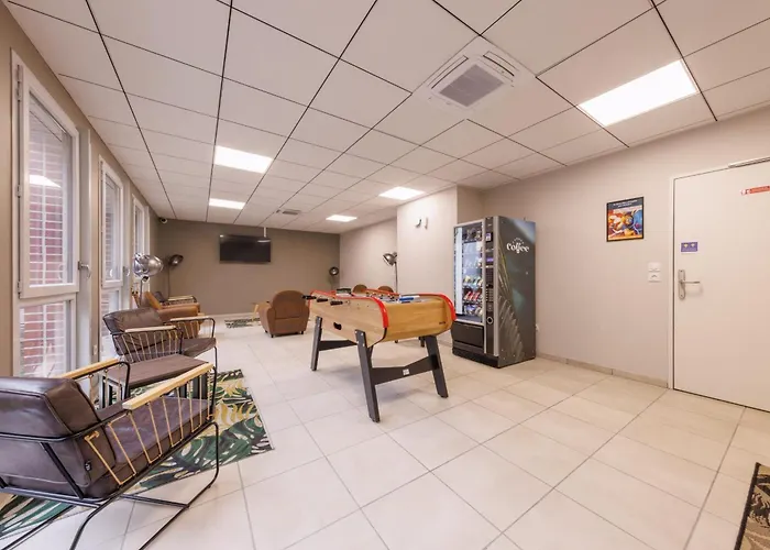 Apartman 2 Le Loki - Tramway - Wifi *