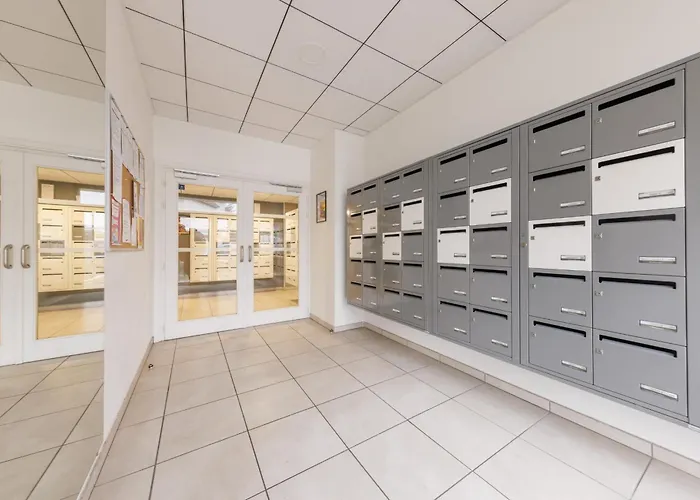 2 Le Loki - Tramway - Wifi Apartment