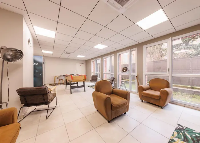 2 Le Loki - Tramway - Wifi Apartman Clermont-Ferrand