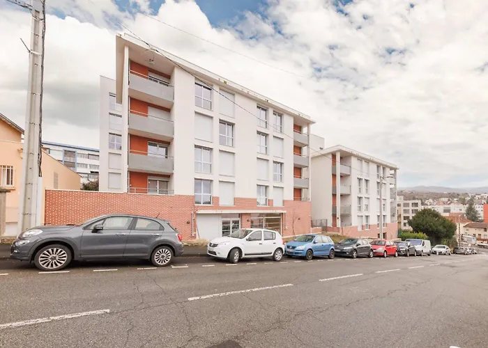 2 Le Loki - Tramway - Wifi * Клермон-Ферран