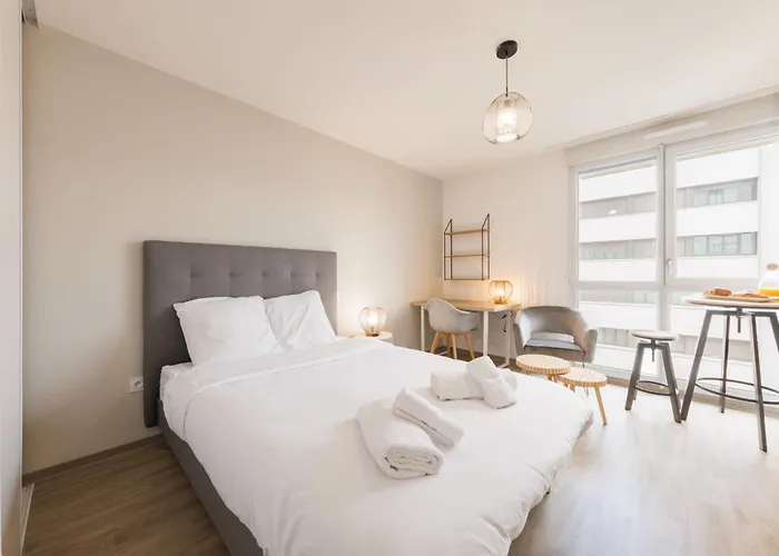 2 Le Loki - Tramway - Wifi Apartment